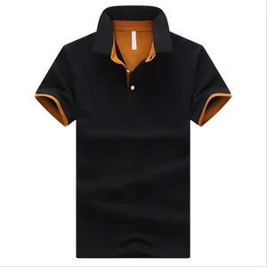 Una fábrica OEM ofrece polos 100% algodón con logotipo bordado e impreso, con líneas comerciales directas de fábrica. - Product Image 2