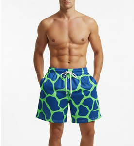 2026 100% Polyester Basketball Shorts Custom Brand Double-<b>Layer</b> Sublimation Printed Solid Quick Dry Breathable Sport Shorts - Product Image 1