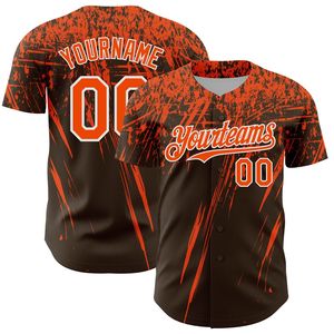 Maillot de baseball personnalisé pour équipe, 100 % coton biologique, antibactérien, col en V, entièrement boutonné, manches courtes, été/hiver, logo avant, sport - Product Image 3