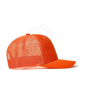 Gorra Trucker de Tela Ecológica Reciclada, con Malla Transpirable en la Parte Trasera, para Deportes y Running - Product Image 4