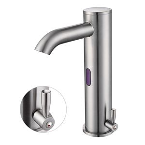 Rubinetto da Cucina Caldo/Freddo con Sensore a 1 Foro/BN per Tocchi Sensibili - Product Image 5