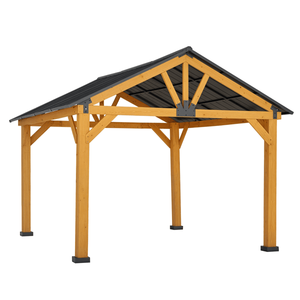 Pergola per Barbecue e Cucina all'Aperto, Tettoia e Gazebo per una Protezione Perfetta dalle Intemperie Durante il Tuo Hobby - Product Image 2