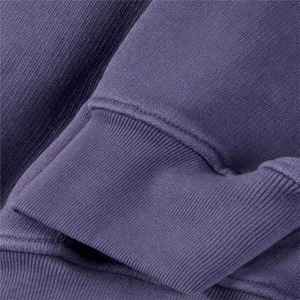Sudadera con Capucha Personalizada al por Mayor para Hombre, Corte Regular, Forro Polar Grueso, Transpirable, con Cierre Frontal, Invierno, 100% Algodón, Casual, Servicio OEM - Product Image 3