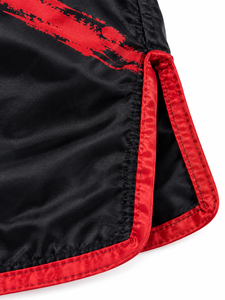 Shorts de Muay Thai et MMA unisexes de haute qualité, 100% polyester, vente en gros d'usine, pour la lutte - Product Image 6