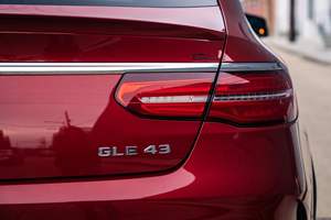 Mercedes-AMG GLE43 Coupé 2019 Usado en Excelentes Condiciones - Product Image 6