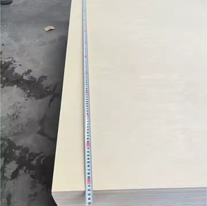 Panel de Madera Moderno Personalizado de Pino Macizo y Contrachapado de Álamo, Impermeable, con Resina de Abedul E0, para Hoteles y Salas de Estar - Product Image 1