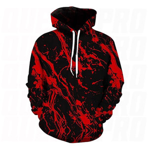 Custom Graphic Hoodies for <b>Men</b> Sweatshirts Unisex <b>Pullover</b> Hoodies for Teen Boys 16-18 Cool Designer Printed Hoodies Oversized - Product Image 4