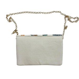 Pochettes à main perlées artisanales de qualité supérieure pour femmes, écologiques, légères, pour soirées, vendues par un fournisseur indien - Product Image 2
