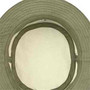 Sombrero de Pescador Personalizado con Cinta de Rayas para Hombre y Mujer, Moderno, Ajustable y a la Moda 2026 - Product Image 3