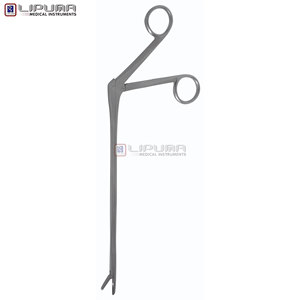 Rongeur Straight 12.5cm Surgical Bone Cutting Instrument High Precision Stainless Steel Orthopedic Medic Instrument - Product Image 5