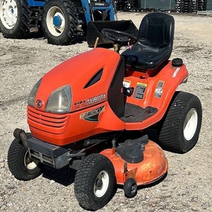 Cortadora de césped Kubota T2380, tractor cortacésped, tractor cortacésped para jardín, tractores para agricultura a precio económico. - Product Image 3