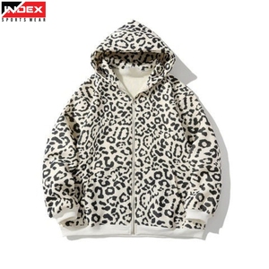 Sweat à capuche personnalisé moderne USA avec impression du nom de l'équipe, sweat à capuche d'hiver élégant et confortable, vêtements de sport en gros - Product Image 1