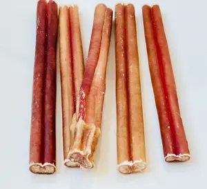 Snack para Perros de Carne de Res Orgánica de Alta Calidad, Liofilizado, con Alto Contenido de Proteínas, Venta al por Mayor de Fábrica, Seguro para Alimentos para Mascotas - Product Image 2