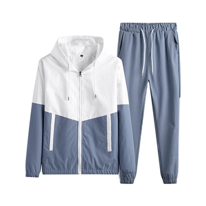 Vestes en nylon sublimées ultra-légères très personnalisables, tendance du moment, vente en gros, vestes coupe-vent imperméables à capuche, service OEM - Product Image 1