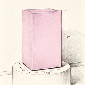 Mini Frigo Portatile per Cosmetici e Skincare, Ideale per Casa o Viaggio - Product Image 4