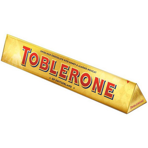 Nouveau Tobleronee frais 100g-400g Chocolat noir en vente - Product Image 2
