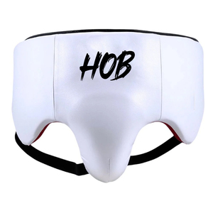 Protection Abdominale en Cuir de Vachette Fabriquée sur Mesure, Équipement de Boxe de Haute Qualité avec Couleurs et Logo Personnalisés - Product Image 4