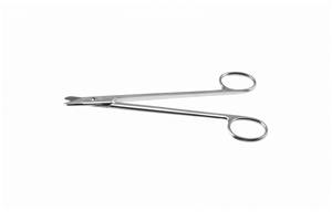 Tijeras para Cortar Alambre Smith, Tijeras de Acero Inoxidable de Grado Profesional para Cortar Alambre Quirúrgico con Cuchillas Rectas y Dentadas - Product Image 5