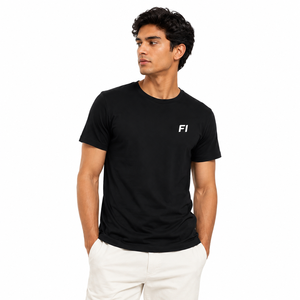Camisetas de Manga Corta para Hombre, 100% Algodón, Marca Privada al por Mayor, Personalizables, Cuello Redondo, Lisas, Pedido al por Mayor, Proveedor de EE. UU. - Product Image 4