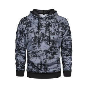 Gym <b>Hoodie</b> <b>Men</b> Cotton Stretch Workout Hoody Wholesale OEM Custom Reflective Logo Gym <b>Hoodie</b> <b>Men</b> Night <b>Running</b> Athletic - Product Image 1