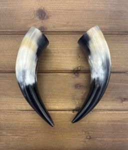 Corne à boire en buffle/vache de haute qualité, style animal, faite à la main, écologique, AUREVIA CRAFTS, exportateur et fabricant Inde, prix raisonnable - Product Image 2