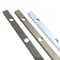 Profils pour bandes LED, canal en aluminium pour LED, profil en aluminium pour bande LED