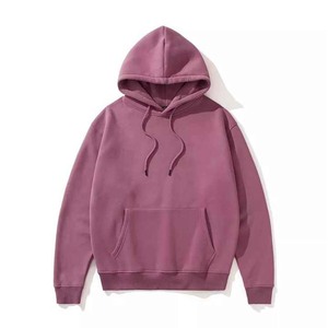 Sweat à capuche tricoté sur mesure OEM pour hommes, doublé, en coton et polyester, avec impression par sublimation du logo - Product Image 5