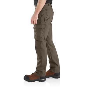 Custom Men's Uniform Cargo Trousers Multi Pockets Work Trousers Workwear Quality Work Pants - Product Image 2