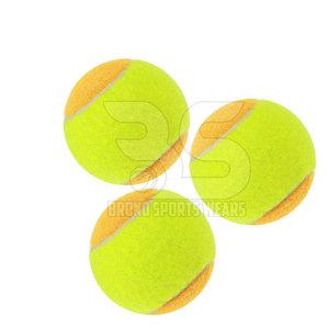 Balles de tennis professionnelles de haute qualité, durables, pour l'entraînement, la pratique, l'usage intérieur et extérieur, et les loisirs. - Product Image 6