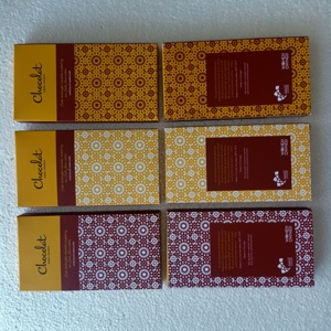 Premium Custom Art Paper Folding <b>Boxes</b> with Magnetic Closure for Chocolate Gift Packaging Recycled Materials Wholesale Supply - Product Image 3