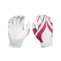 Gants de frappeur de baseball en cuir avec protection des mains, produit vendu par le fabricant, haute qualité