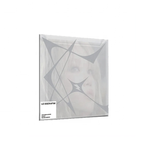 [Album original coréen] LE SSERAFIM - CRAZY (version COMPACTE) - Product Image 6