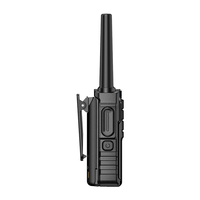 Talkie-walkie analogique le plus vendu 400-470 MHz UHF 16 canaux Radio amateur pour activités de plein air