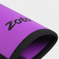 Genouillères renforcées 7 mm en néoprène anti-éclatement pour haltérophilie lourde, double couture, accessoires de gym, vente en gros