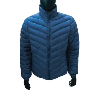 Vestes matelassées respirantes à séchage rapide, personnalisées, de haute qualité, pour hommes et femmes, prix de gros, fabrication sur mesure, couleur et design personnalisés - Product Image 2
