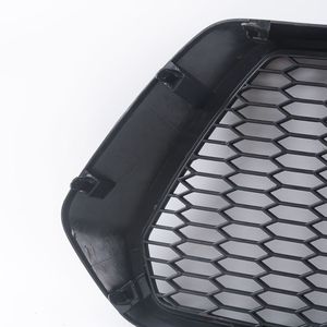 2016-2023 per Toyota per Tacoma griglia nera griglia auto grill prodotto non compatibile con il camion con Radar dietro il Badge - Product Image 4