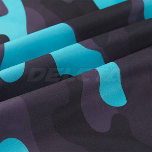 เสื้อเบสบอลโพลีเอสเตอร์ 100% คุณภาพสูง สีพื้น มีสินค้าพร้อมส่ง - Product Image 6