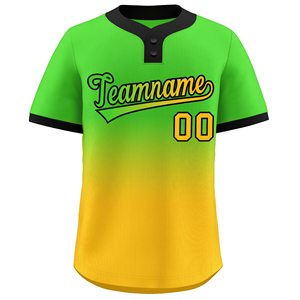 Premium Quality Mens Baseball Jersey Heavyweight Curve Hem Private Branding Soft Feel <b>Edge</b> To <b>Edge</b> Print - Product Image 1