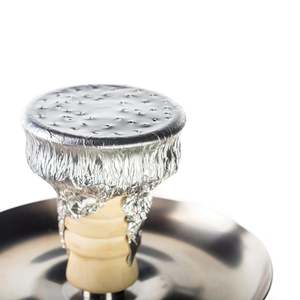 Tapa de HDPE de alta calidad para botellas Capacidad de 10ml Cierre suave No recargable-Ultimate Shisha Experience - Product Image 4