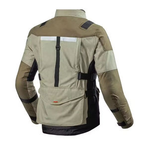 Chaquetas de Motocicleta Ligeras y Cómodas para Unisex, Ropa de Carreras con el Mejor Diseño, Chaqueta de Motocicleta de Manga Larga para Invierno - Product Image 2