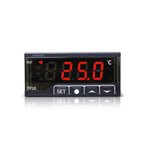 CONOTEC DSFOX-TP10 KOREA Digital <b>Temperature</b> <b>Controller</b> Output time delay setting Current <b>temperature</b> correction function - Product Image 1