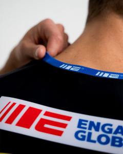 Camiseta Deportiva de Manga Corta para MMA BJJ, para Hombre y Mujer, Tejido Ligero y Elástico, Secado Rápido, Cómoda, Transpirable, Antibacteriana - Product Image 4