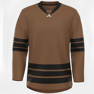 CAMISETA DE HOCKEY SOBRE HIELO DE ALTA CALIDAD UNISEX - Product Image 4