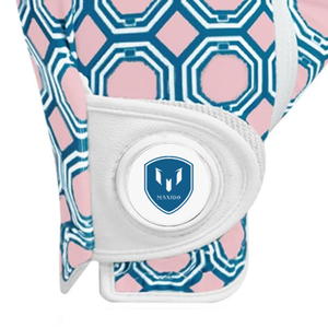 Guantes de Golf de Cuero de Fabricación Profesional, Tejido Transpirable, Logotipo Personalizado, Material Suave, Guantes de Golf en Stock - Product Image 4