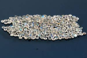 Labradorita Redonda de 2mm, Gema Suelta Tallada, Precio de Fábrica, Gema de Alta Calidad para Fabricación de Joyería, Venta al Por Mayor - Product Image 2