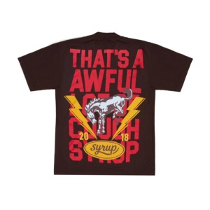 เสื้อยืดแขนสั้นย้อนยุคสไตล์สตรีทแวร์สไตล์ยุโรป100% เสื้อยืดผ้าคอตตอนถักโอเวอร์ไซส์ - Product Image 2