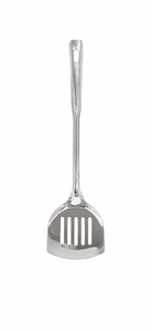 Dheer International Stainless Steel Food Grade 202 <b>Socket</b> Turner Grey Lightweight Dishwasher <b>Safe</b> Reusable Wholesale - Product Image 3