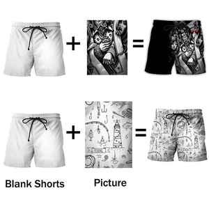 Wholesale Men's Casual Sports Shorts High Street Design for Adventure Durable 100% Polyester Solid <b>Mesh</b> for Outdoor - Product Image 4