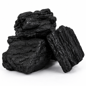 Carbón de Cáscara de Coco en Trozos, Alta Resistencia a la Abrasión, 7500 Calorías, Origen Gujarat - Product Image 1