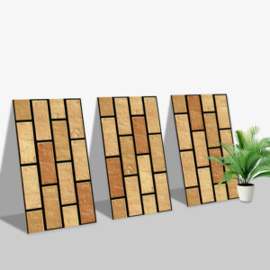 Premium Choice Premium Quality Asia Tiles Elevation Tiles 300x600mm Wall Tiles For pillers tiles. - Product Image 1